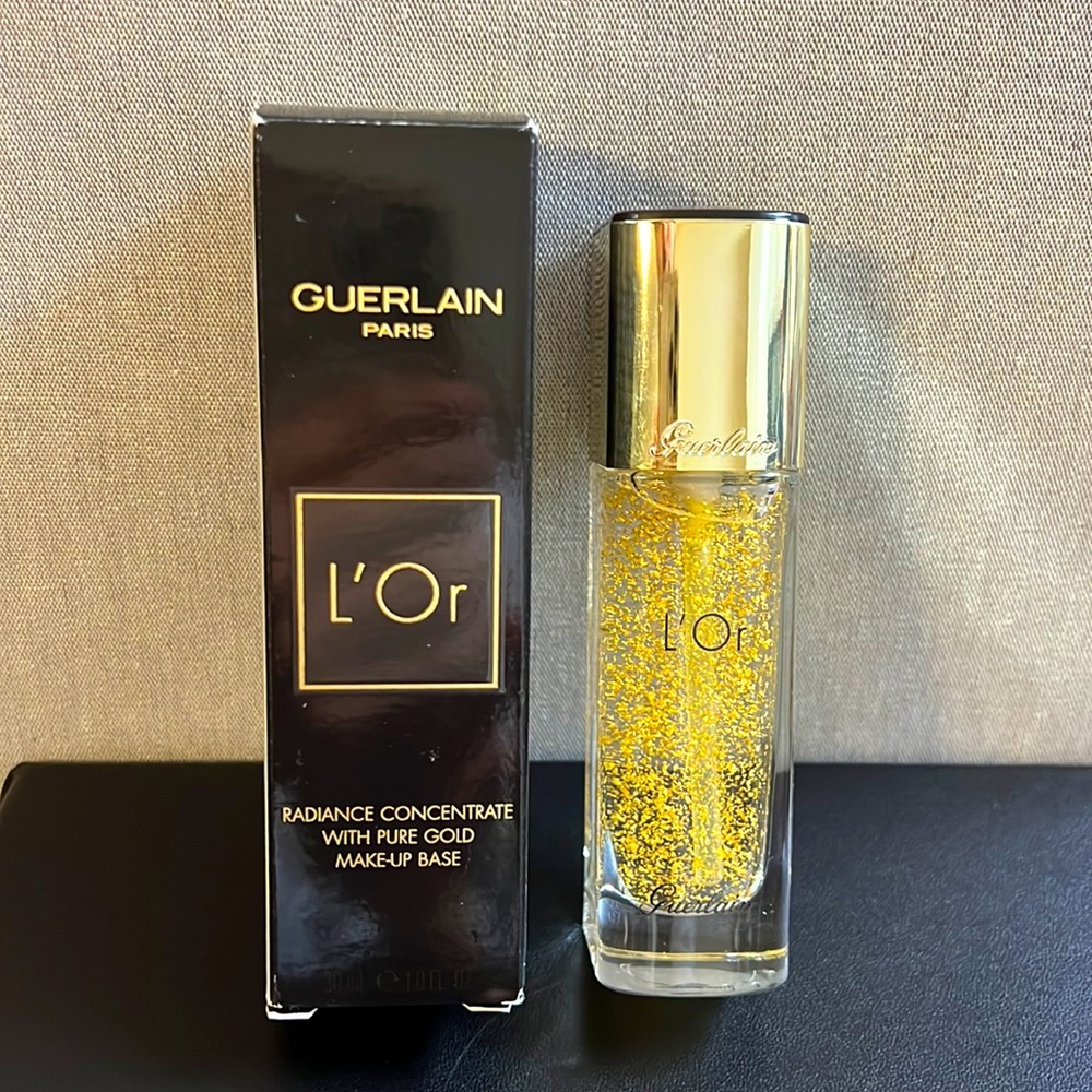 Guerlain L’Or Primer